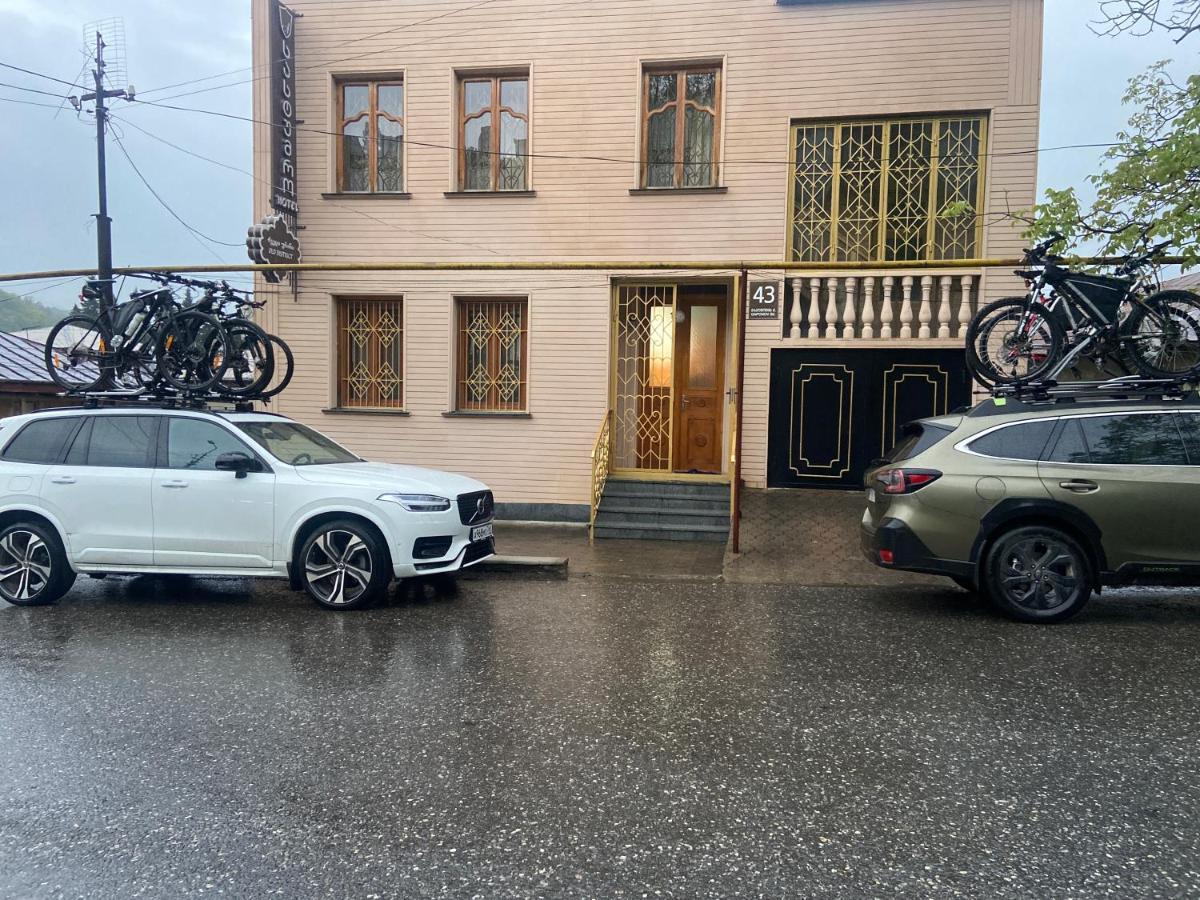 Old District Apartment Kutaisi Luaran gambar