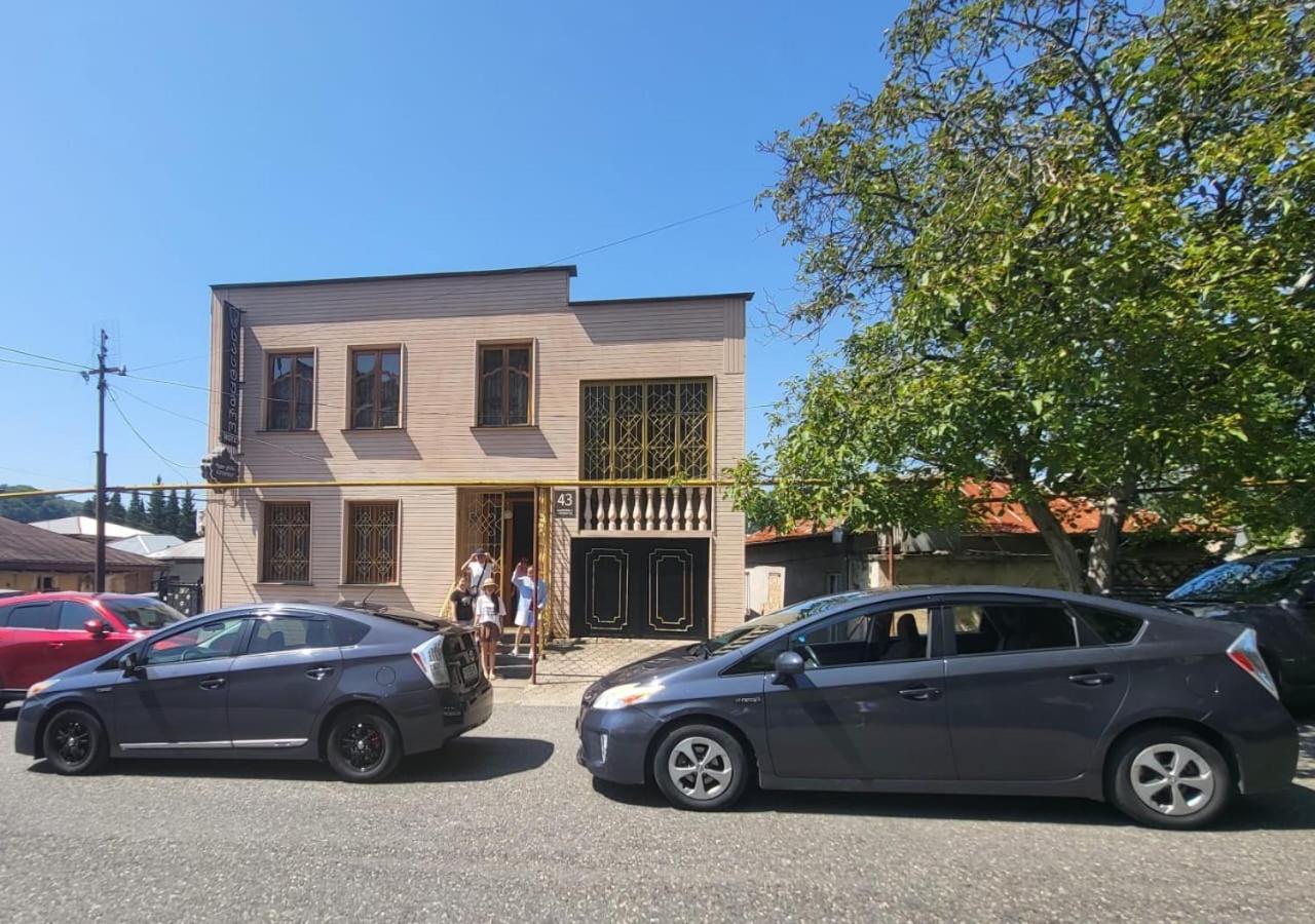 Old District Apartment Kutaisi Luaran gambar