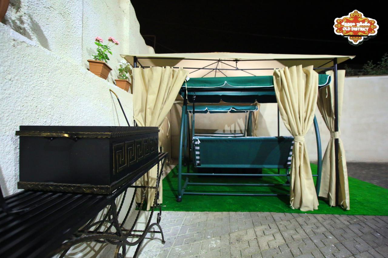 Old District Apartment Kutaisi Luaran gambar