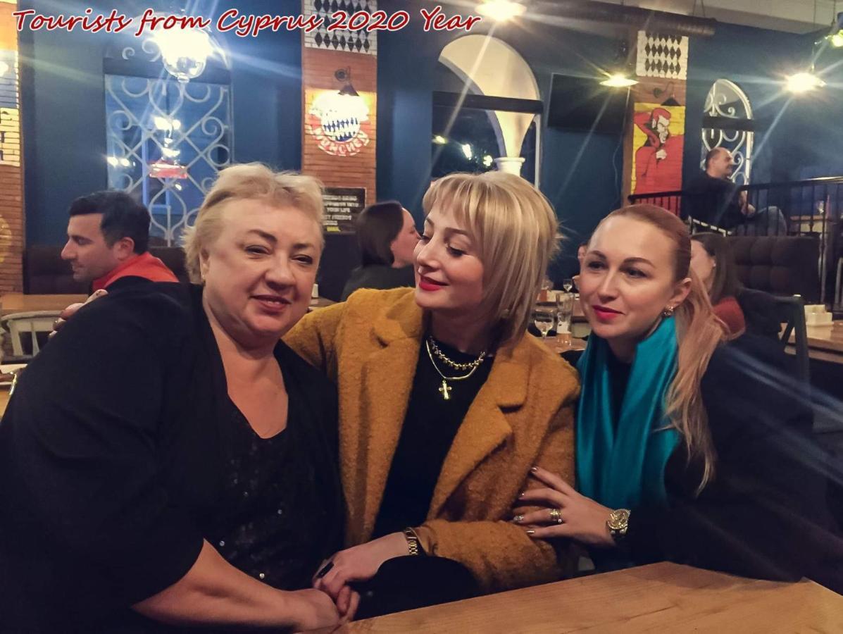 Old District Apartment Kutaisi Luaran gambar